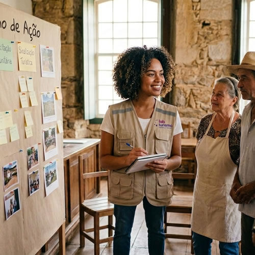 Programa Fortalece Turismo Programa Fortalece Turismo