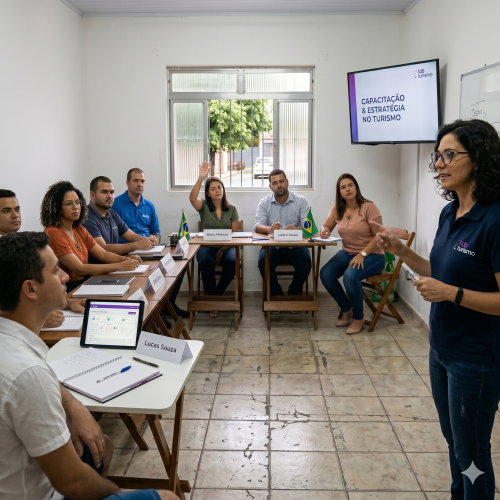 Palestra, Oficinas e Seminários