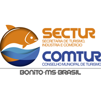 Secretaria de Cultura e Turismo de Bonito/MS